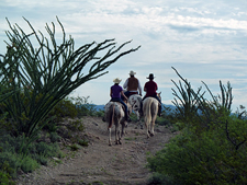 USA-Arizona-Guest Ranch near Tombstone